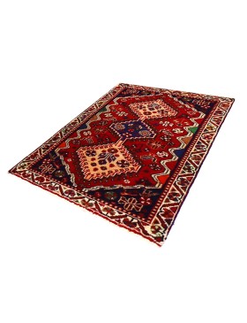 Rouge Persan Shiraz Patina  100 x 64 cm