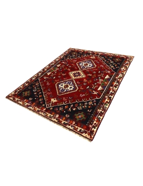 Rot Persien Shiraz Patina  158 x 110 cm