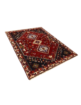 Rot Persien Shiraz Patina  158 x 110 cm
