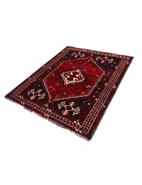 Rouge Persan Shiraz  166 x 117 cm