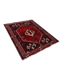 Rouge Persan Shiraz  166 x 117 cm