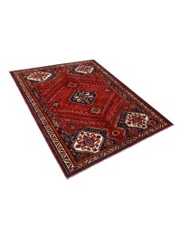 Röda Persien Shiraz  263 x 166 cm