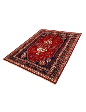 Red  Persia Shiraz  236 x 151 cm