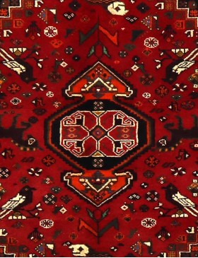Punainen Persia Shiraz  170 x 116 cm