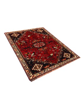 Punainen Persia Shiraz  170 x 116 cm