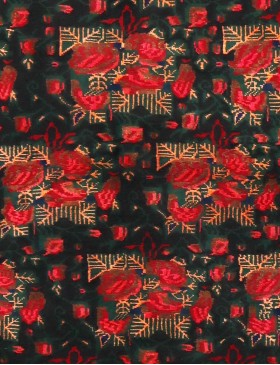 Rød Persia Shiraz  202 x 130 cm