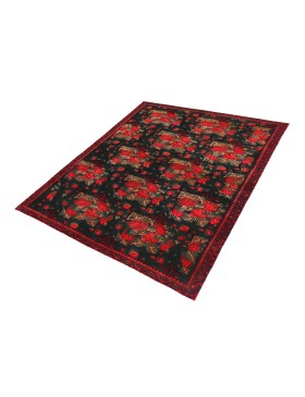 Rød Persia Shiraz  202 x 130 cm