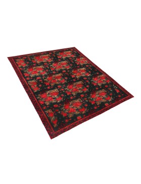 Rød Persia Shiraz  202 x 130 cm