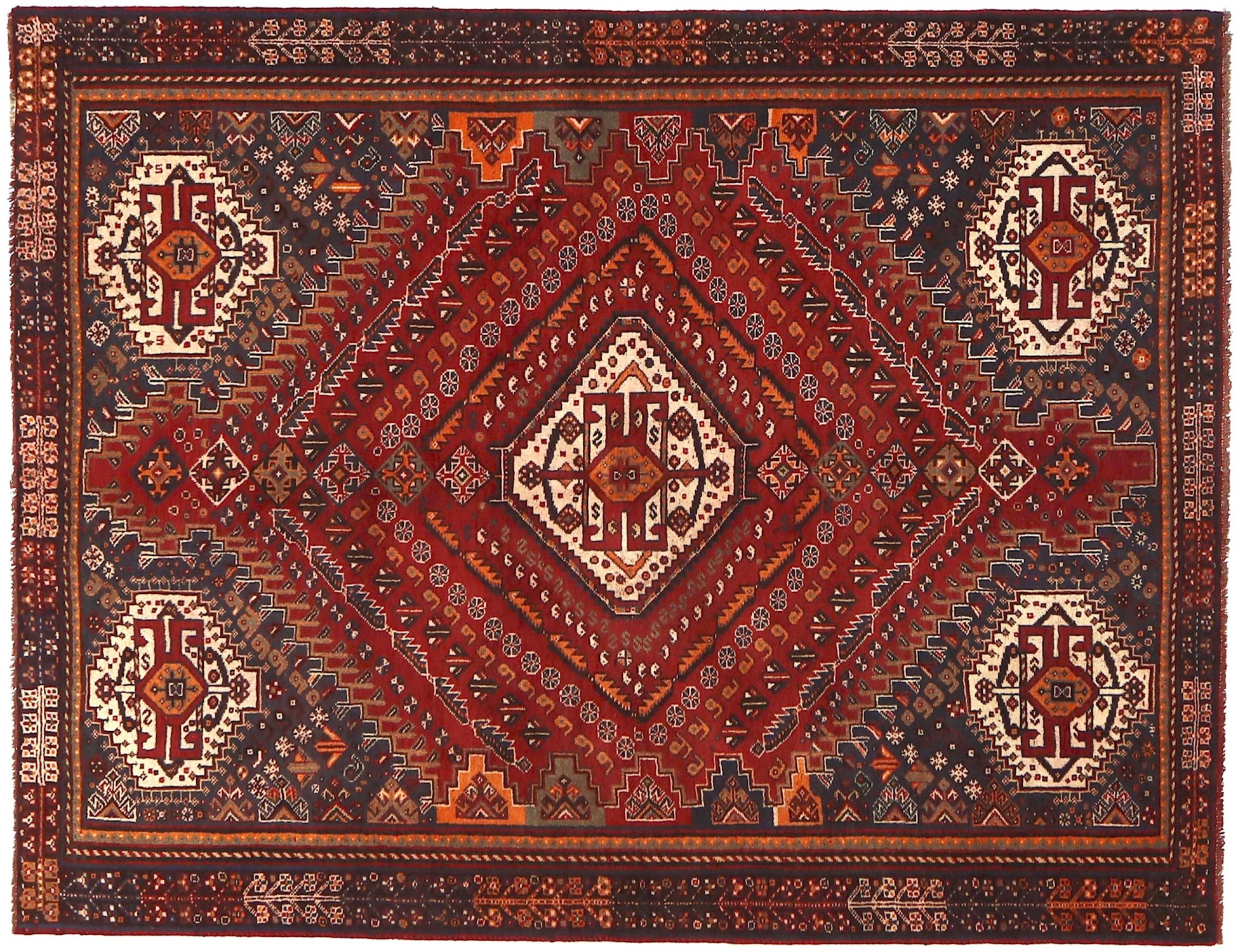 Shiraz Patina    239 x 151 cm