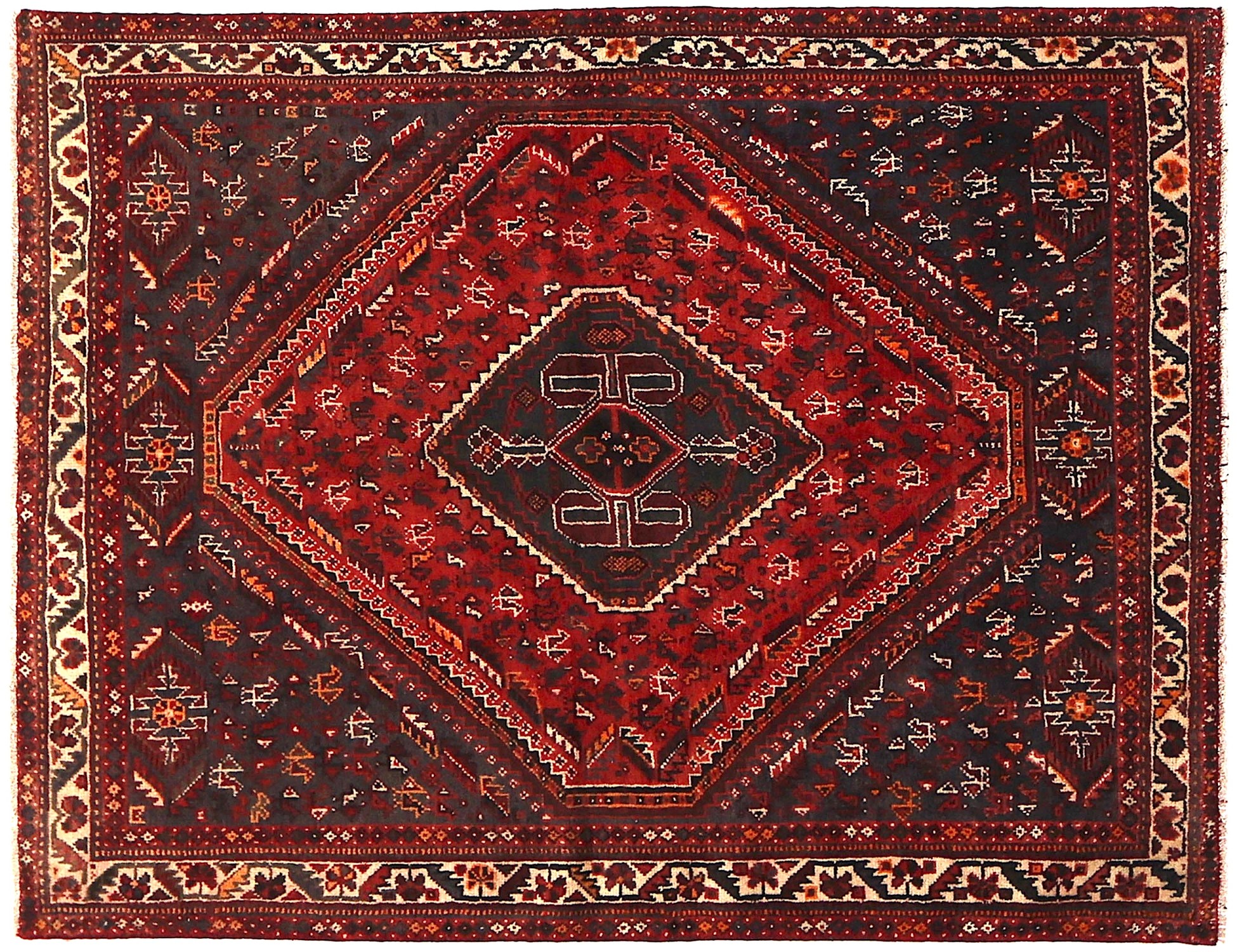 Rosso Persiano Shiraz  210 x 158 cm