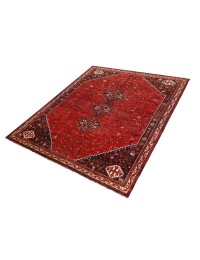 Red  Persia Shiraz  321 x 231 cm