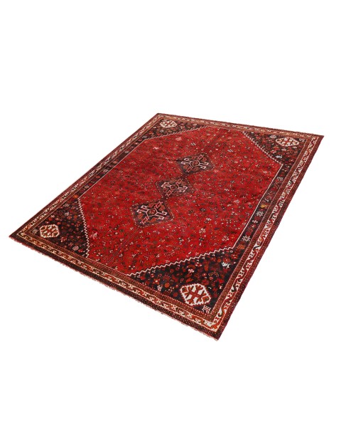 Red  Persia Shiraz  321 x 231 cm