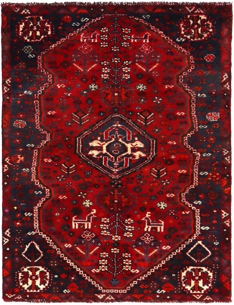 Shiraz Patina  166 x 107