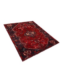 Red  Persia Shiraz Patina   166 x 107 cm