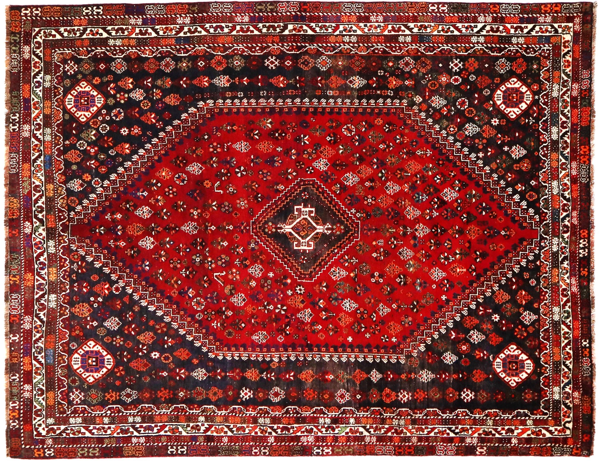 Shiraz   295 x 211 cm