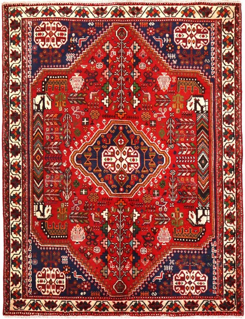 Shiraz Patina  285 x 194