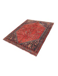 Röda Persien Shiraz  262 x 167 cm