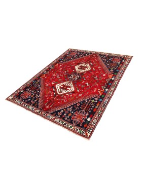 Röda Persien Shiraz  273 x 172 cm