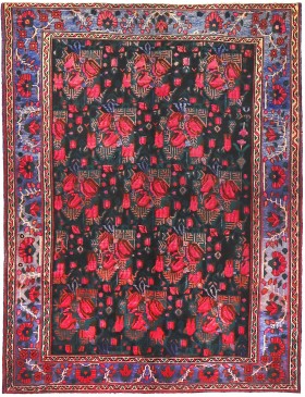 Rot Persien Shiraz  237 x 166 cm