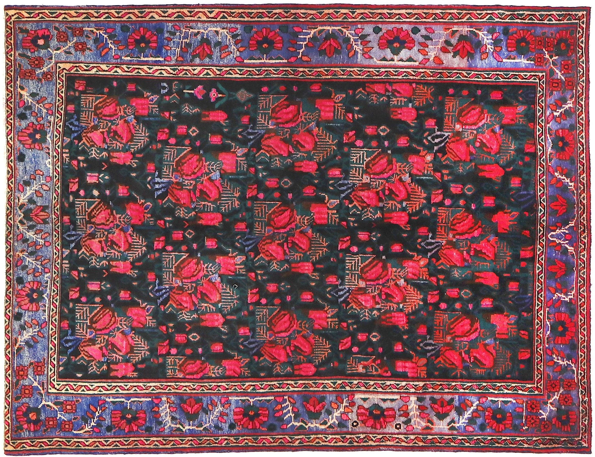 Shiraz   237 x 166 cm