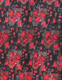 Rojo Persa Shiraz  237 x 166 cm
