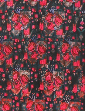 Rot Persien Shiraz  237 x 166 cm