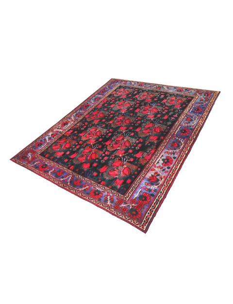 Röda Persien Shiraz  237 x 166 cm