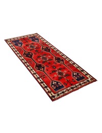 Red  Persia Shiraz Patina   306 x 160 cm
