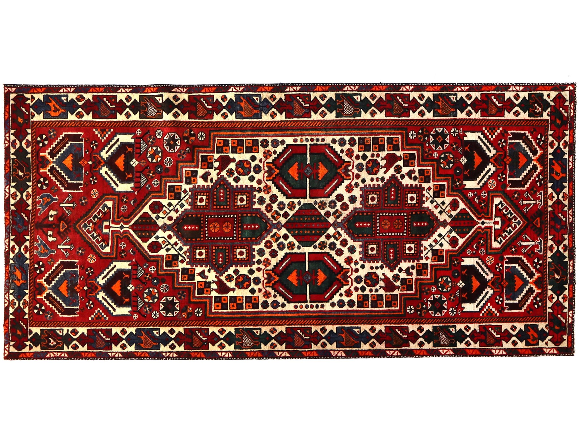 Bakhtiar   320 x 160 cm