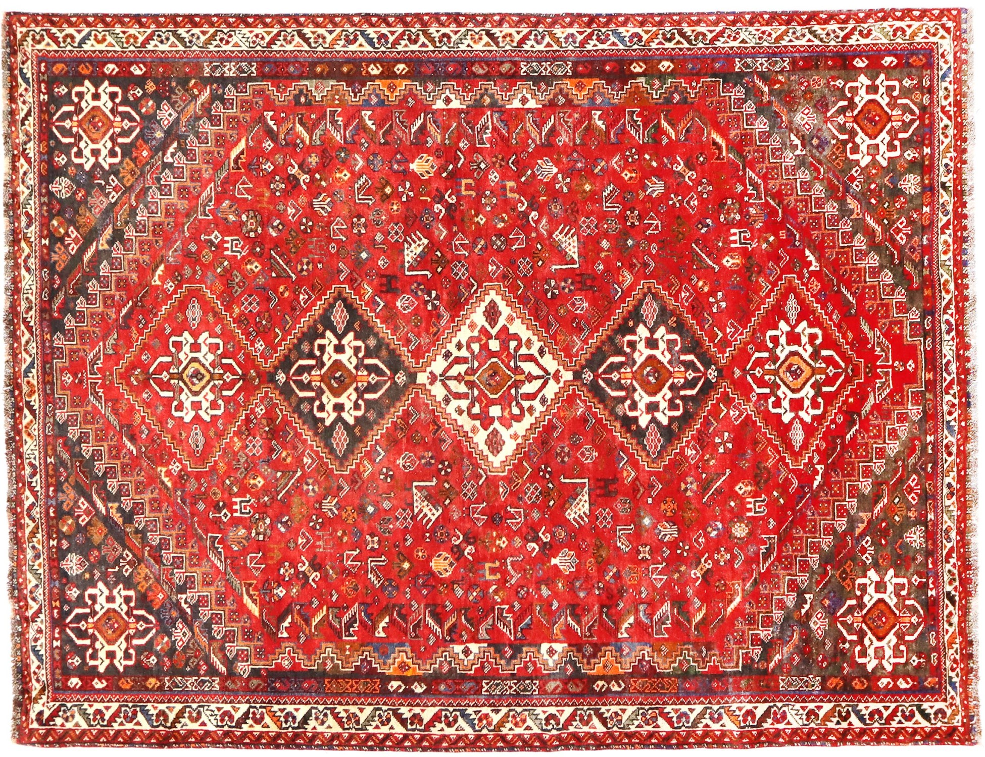 Shiraz   307 x 219 cm