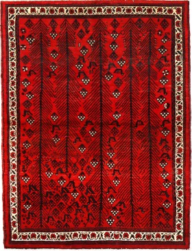 Rojo Persia Shiraz  229 x 135 cm