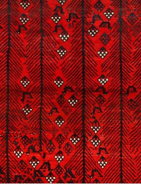Rojo Persia Shiraz  229 x 135 cm
