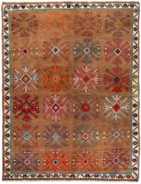 Red  Persia Shiraz  212 x 133 cm