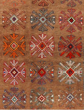 Red  Persia Shiraz  212 x 133 cm