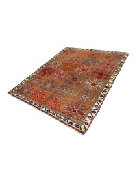 Röda Persien Shiraz  212 x 133 cm