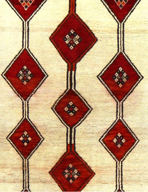 Beige Persan Shiraz  216 x 127 cm