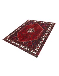 Red  Persia Shiraz  204 x 152 cm