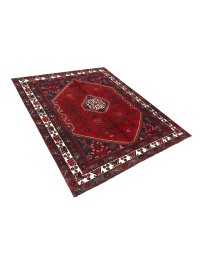 Red  Persia Shiraz  204 x 152 cm