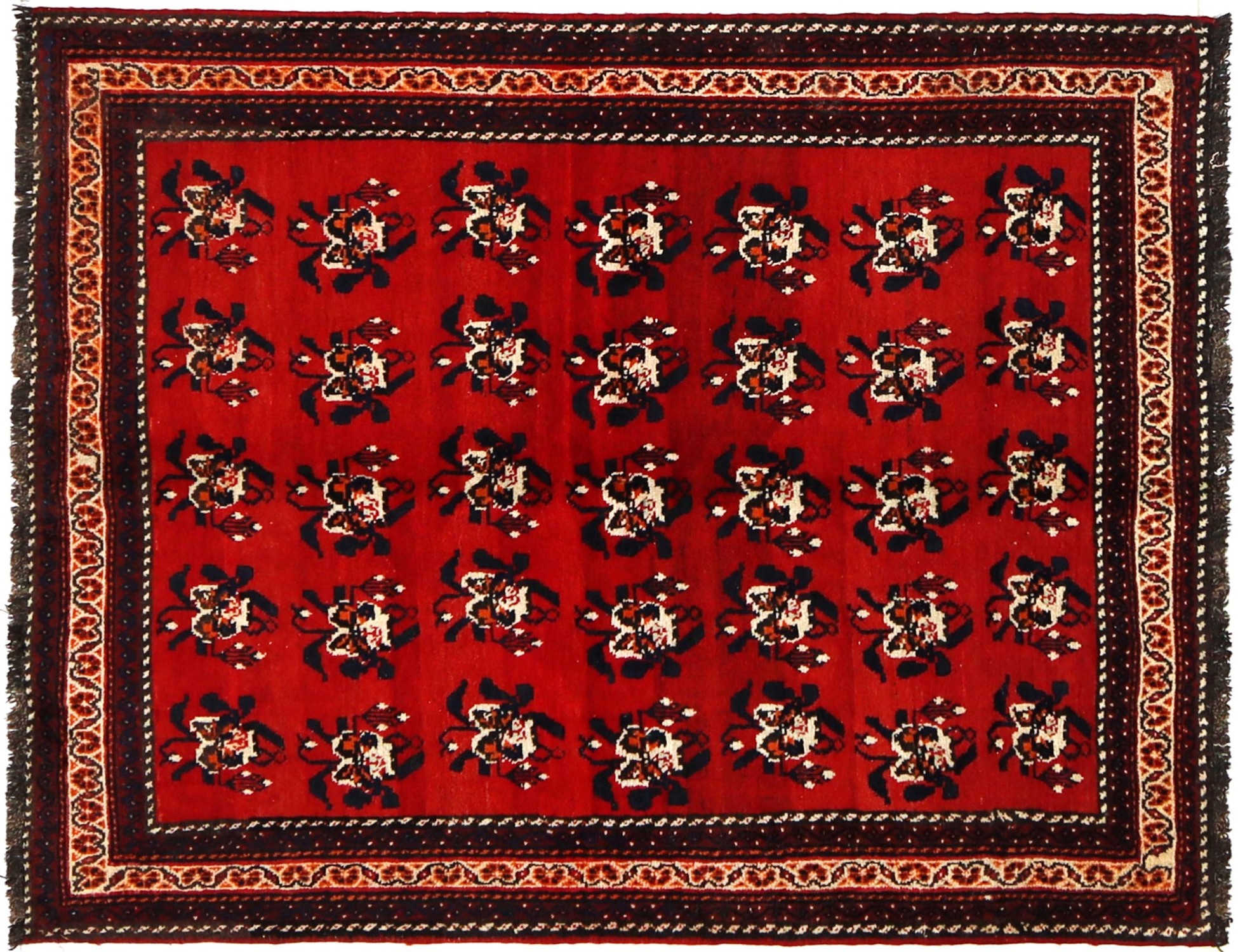 Shiraz   181 x 146 cm