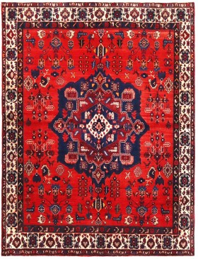 Rojo Persia Shiraz  212 x 157 cm