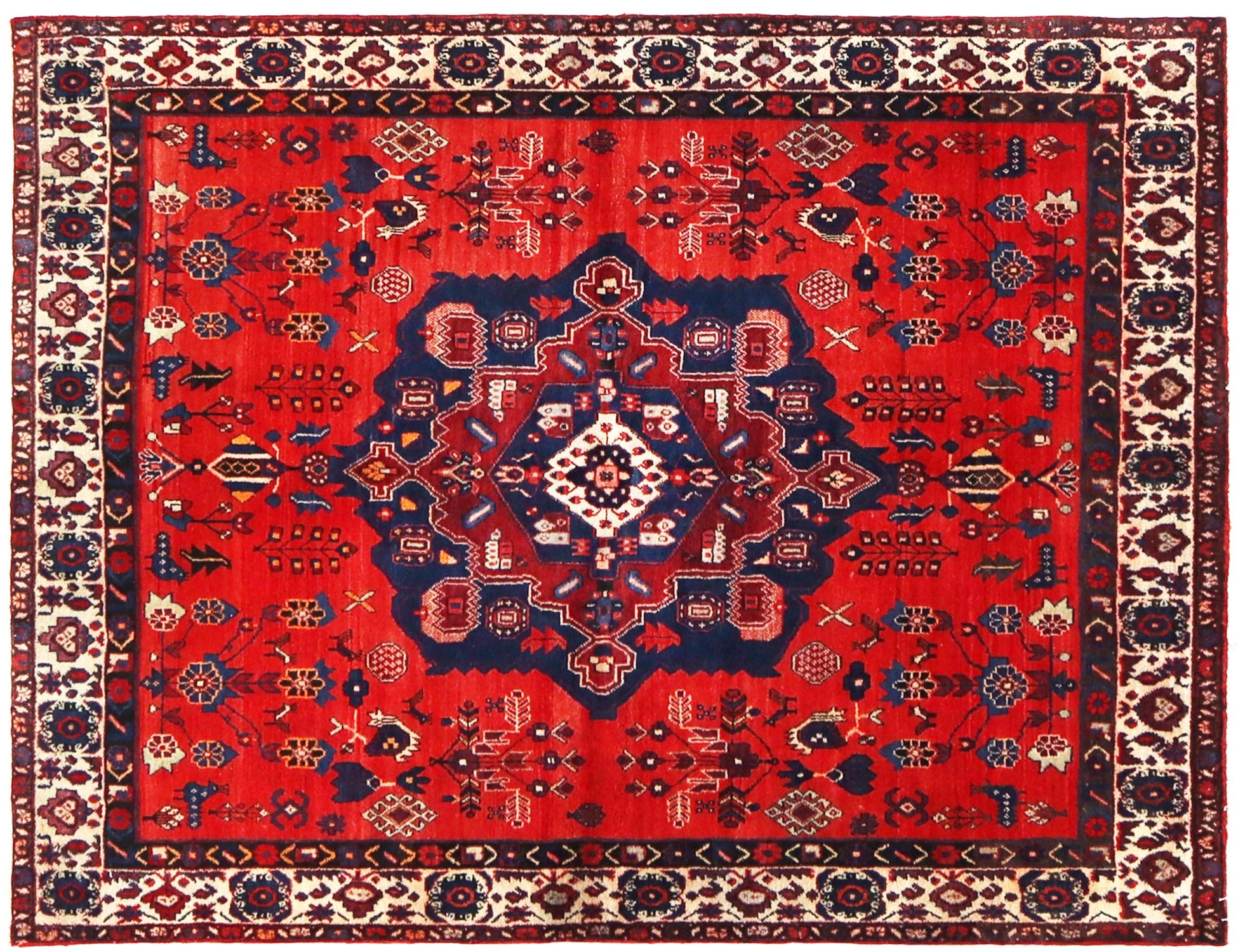 Shiraz   212 x 157 cm