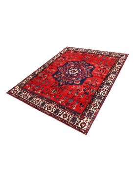 Rojo Persia Shiraz  212 x 157 cm
