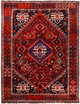 Rouge Persan Shiraz  228 x 138 cm