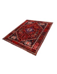 Röda Persien Shiraz  228 x 138 cm