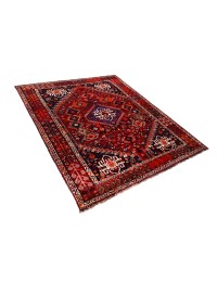 Röda Persien Shiraz  228 x 138 cm