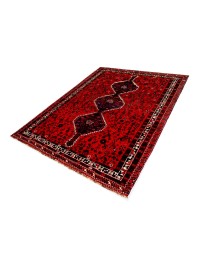 Red  Persia Shiraz  215 x 148 cm