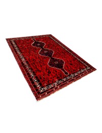 Red  Persia Shiraz  215 x 148 cm