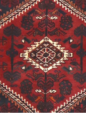 Rot Persien Shiraz  140 x 94 cm