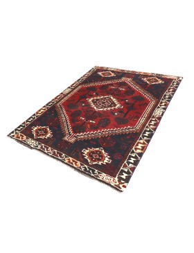 Rot Persien Shiraz  140 x 94 cm
