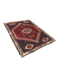 Röda Persien Shiraz  140 x 94 cm